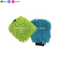 Microfiber Magik Mitt, Mobile Car Washing Chenille Fabric mitt